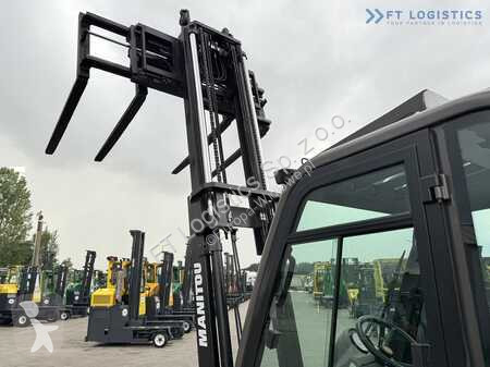 Stivuitor Manitou