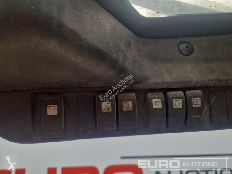 Heftruck Linde H50D-02