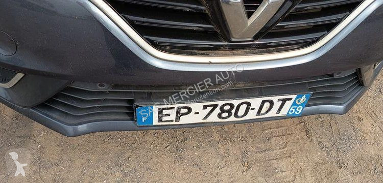 Autoutilitară Renault