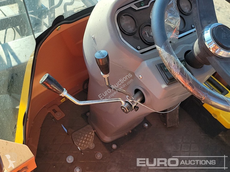 Carrello elevatore  T35
