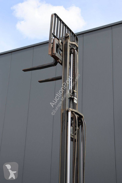 Stivuitor Linde E25H-01/600