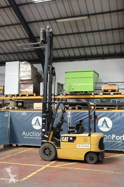 Heftruck Caterpillar EP35K-PAC