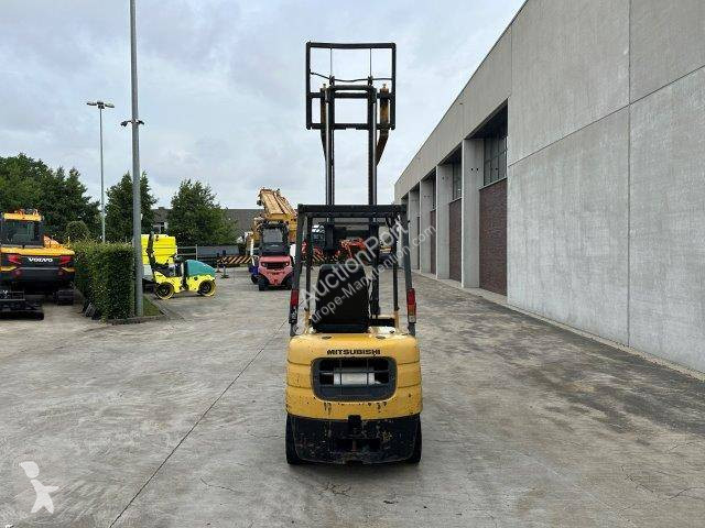 Carretilla elevadora Mitsubishi FG15