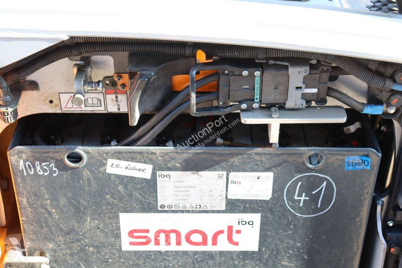 Heftruck Still -20PL