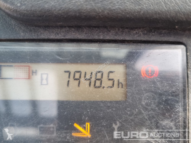 Løftetruck  06-8FG25F