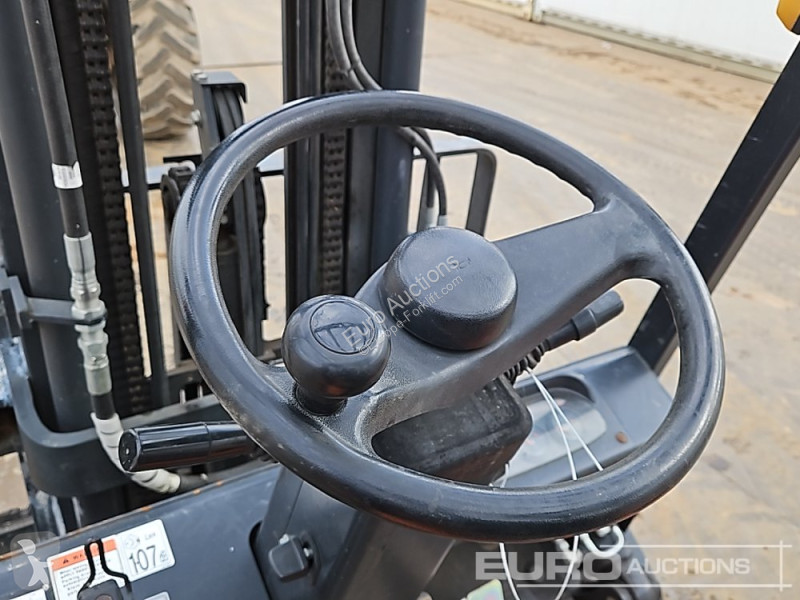 Carrello elevatore  D30GP
