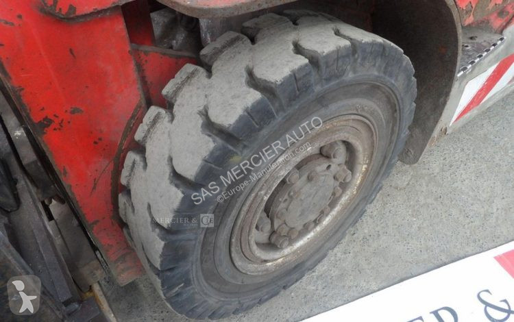 Heftruck Manitou chariot elevateur frontal...