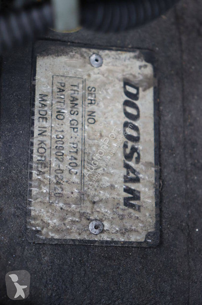 Stivuitor Doosan G55C-7