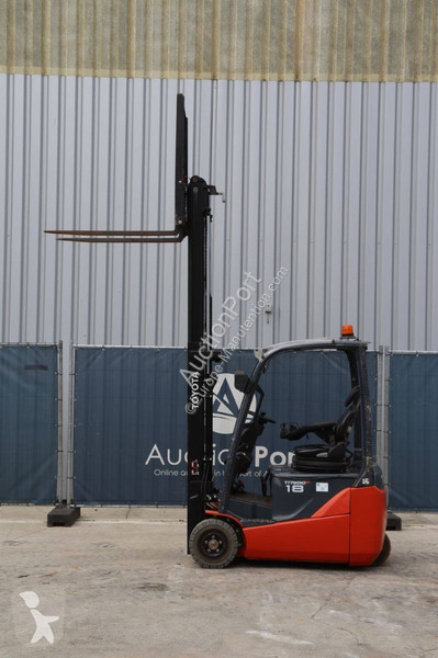 Heftruck Toyota 8FBEK18T
