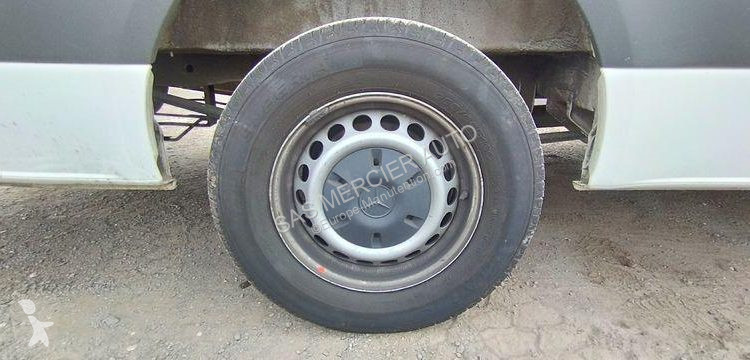 Furgoneta Mercedes sprinter