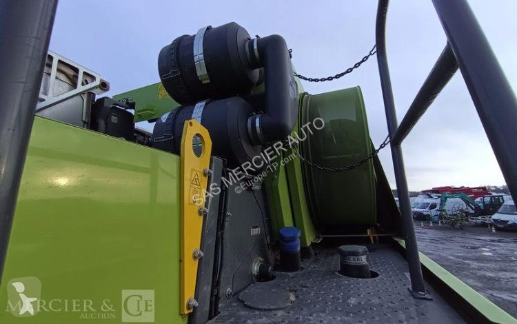 Moisson Claas