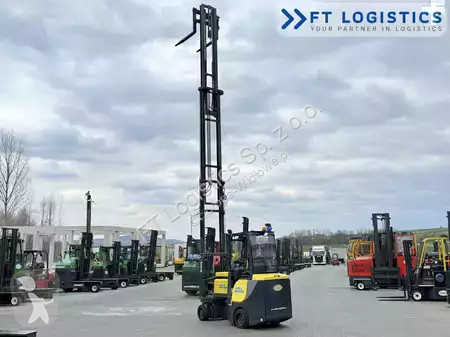 Teleskopický manipulátor Aisle Master