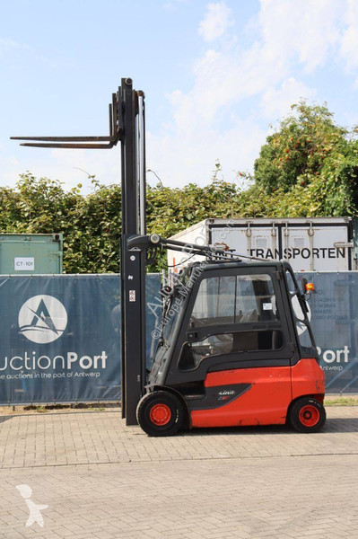Stivuitor Linde E30L-01