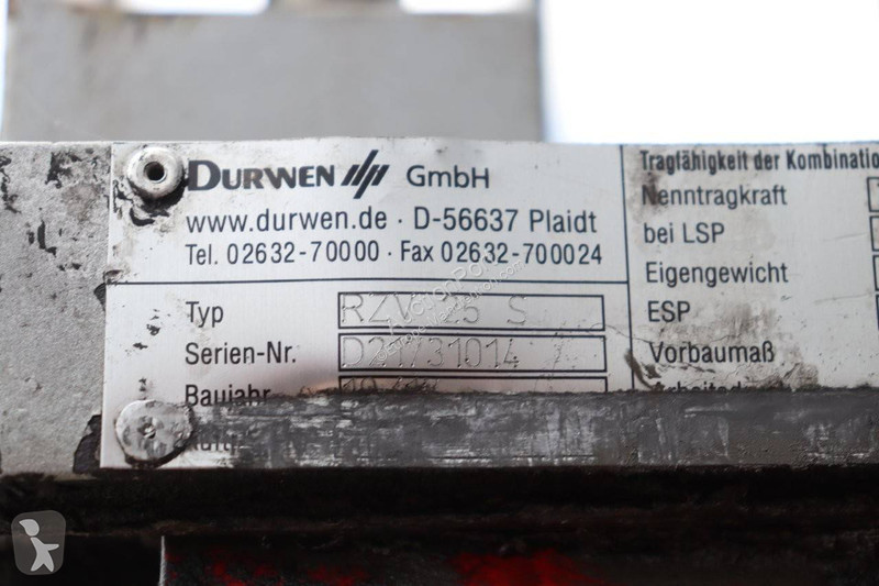 Stivuitor Linde E25