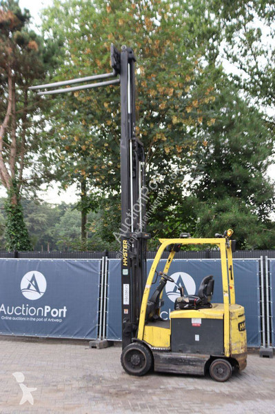 Stivuitor Hyster MWB