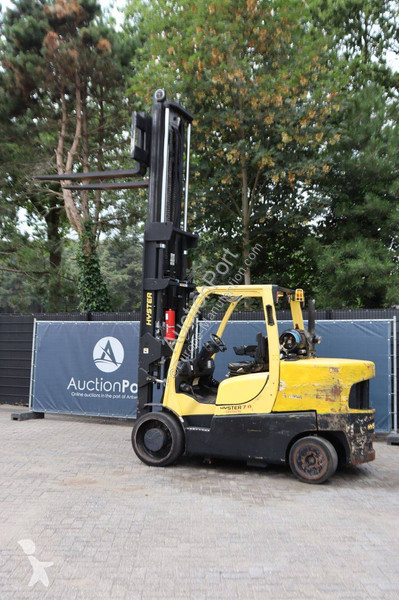 Vysokozdvižný vozík Hyster -32