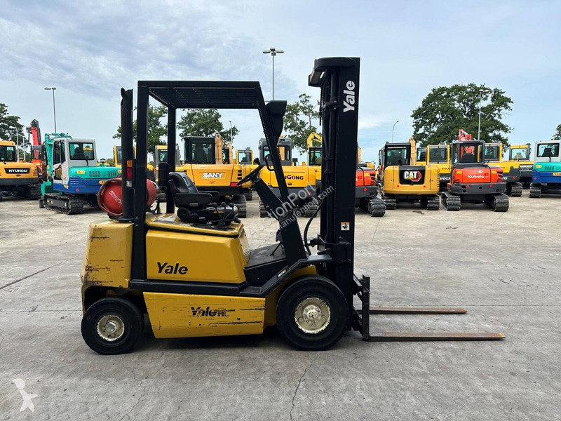 Кар Yale GLP20RF