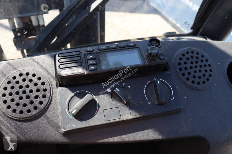 Vysokozdvižný vozík Linde H25D-02