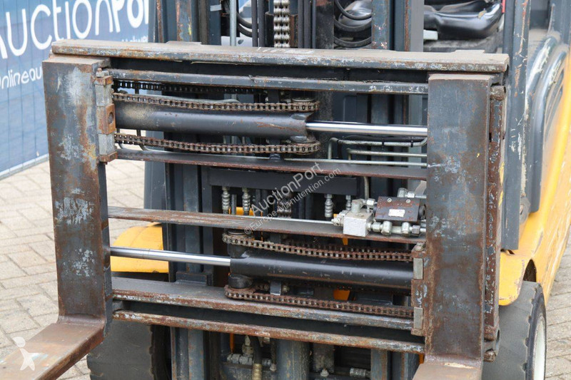 Stivuitor Jungheinrich EFG216k
