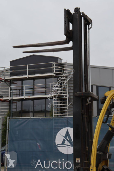 Stivuitor Hyster