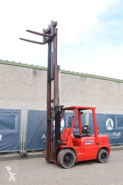 Chariot élévateur Halla HDF30