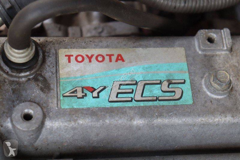 Vysokozdvižný vozík Toyota