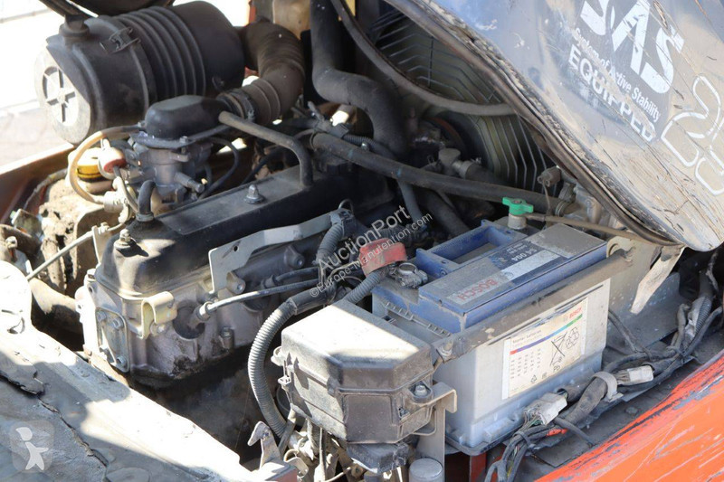 Stivuitor Toyota 42-7FGF25