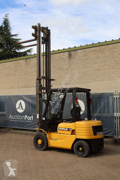 Stivuitor Caterpillar DP25