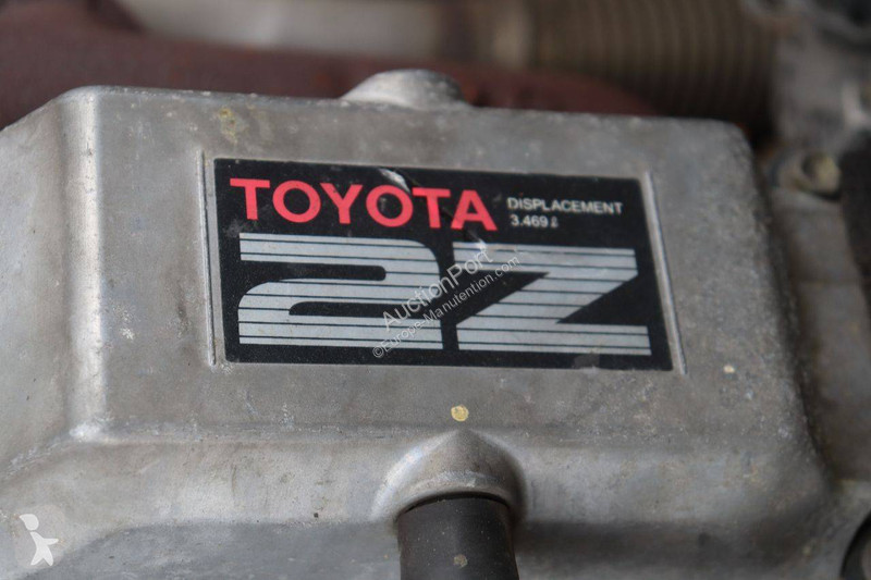 Stivuitor Toyota 02-7FDF30