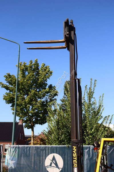 Teleskopický manipulátor Hyster 1.75