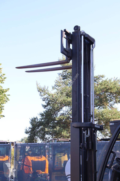 Lyfttruck Yale GLP25VX