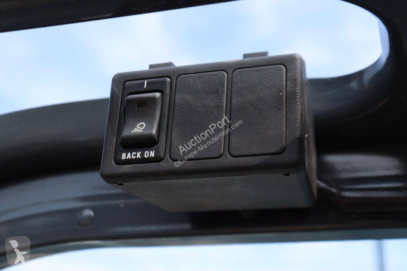 Carretilla elevadora Toyota 02-2FG25