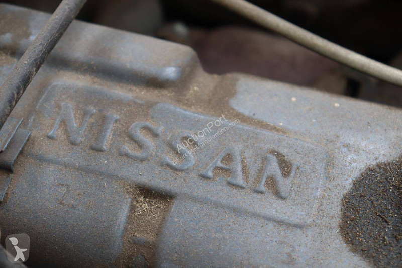Chariot élévateur Nissan PH02A-25U