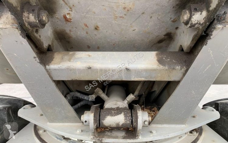 Ausa dumper girabenne diesel capacite dumper