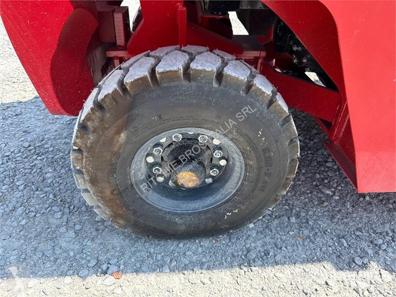 Chariot élévateur Plus Power VTDD 25