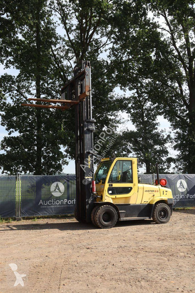Навантажувач вилковий Hyster H8.0FT9