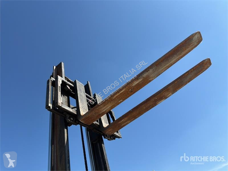 Empilhador elevador Toyota FBMF16 1600 kg...