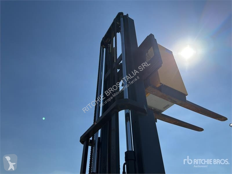 Empilhador elevador Toyota 7FB15 Electric Forklift