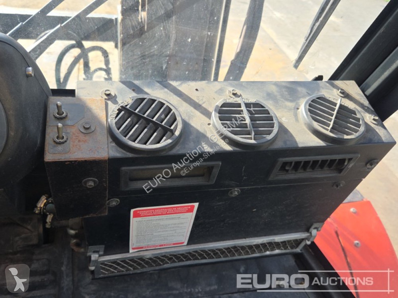 Linde H80T/900-02 Forklift