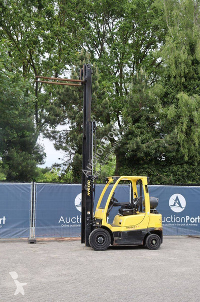 Forklift