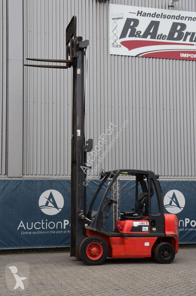 Nissan  Forklift