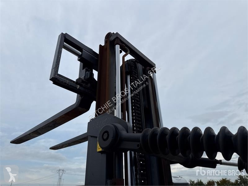 可升降式叉车 Linde H 25D 2500 kg Forklift