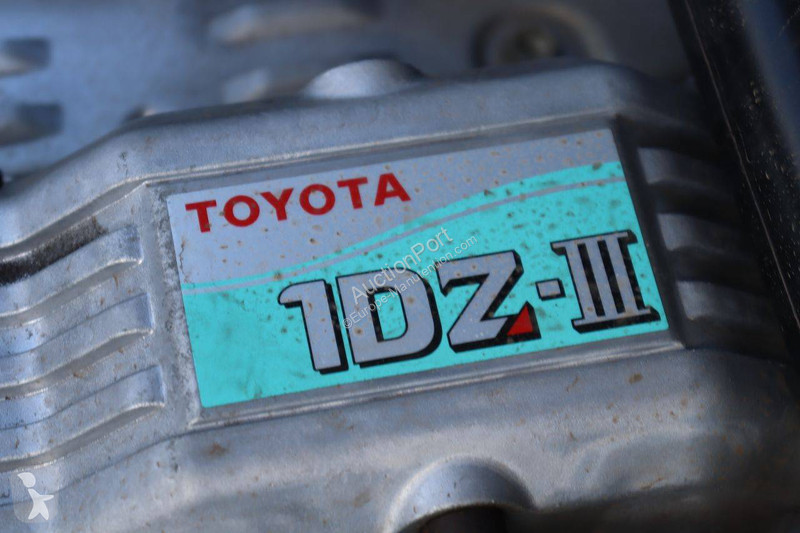 Carretilla elevadora Toyota 42-8FDL15