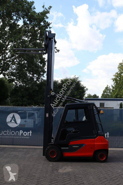 Carretilla elevadora Fenwick E30-01