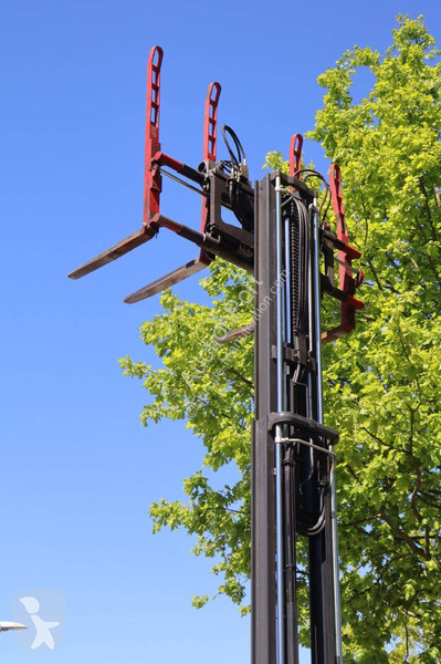 Carretilla elevadora Linde E25-02