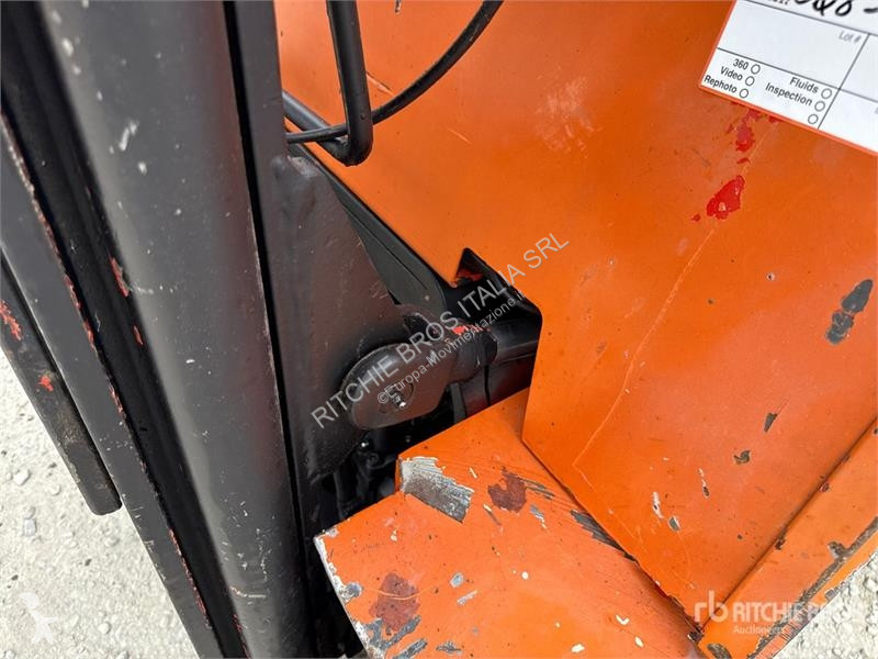 Carretilla elevadora Lugli M1255 2500 kg Forklift