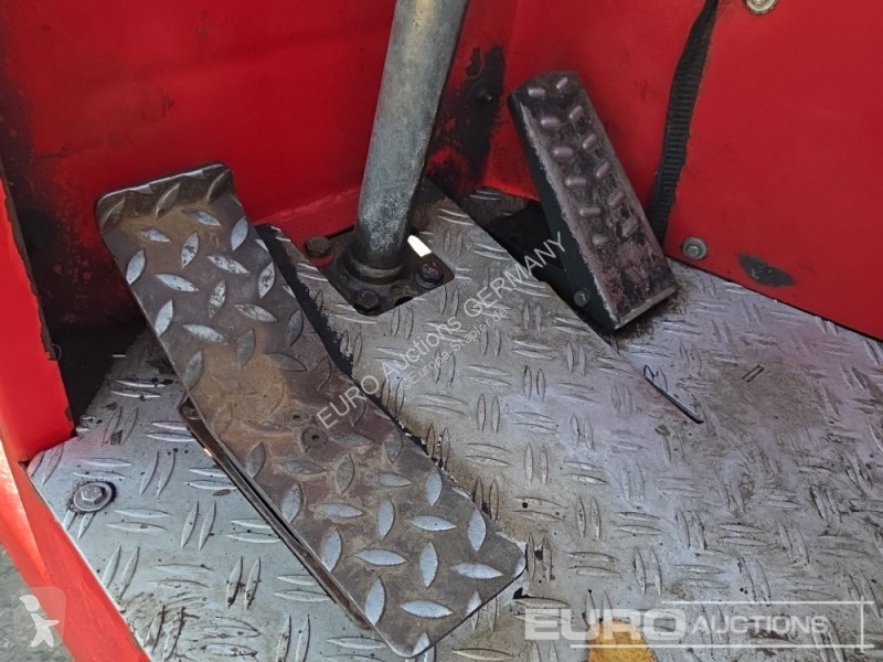 Chariot élévateur Moffett M4 25.3