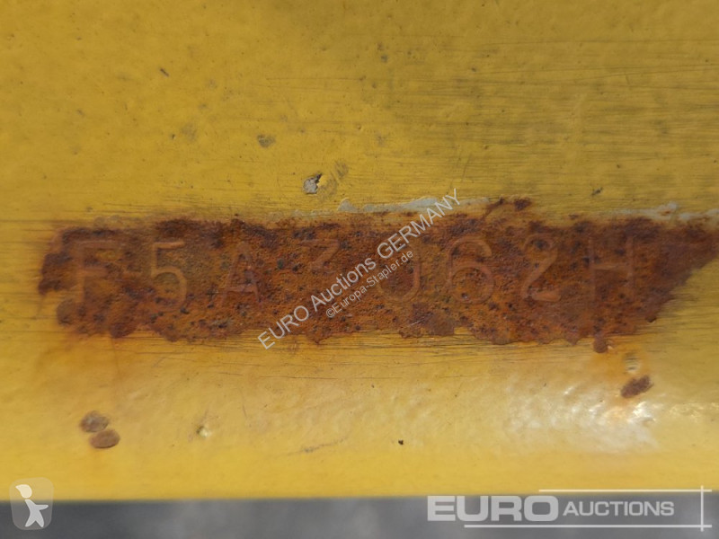Carretilla elevadora Hyster H5.00XL