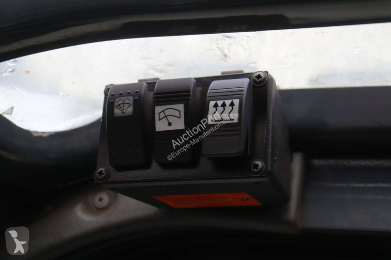 Chariot élévateur Toyota