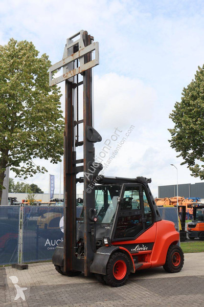 Løftetruck Linde /900